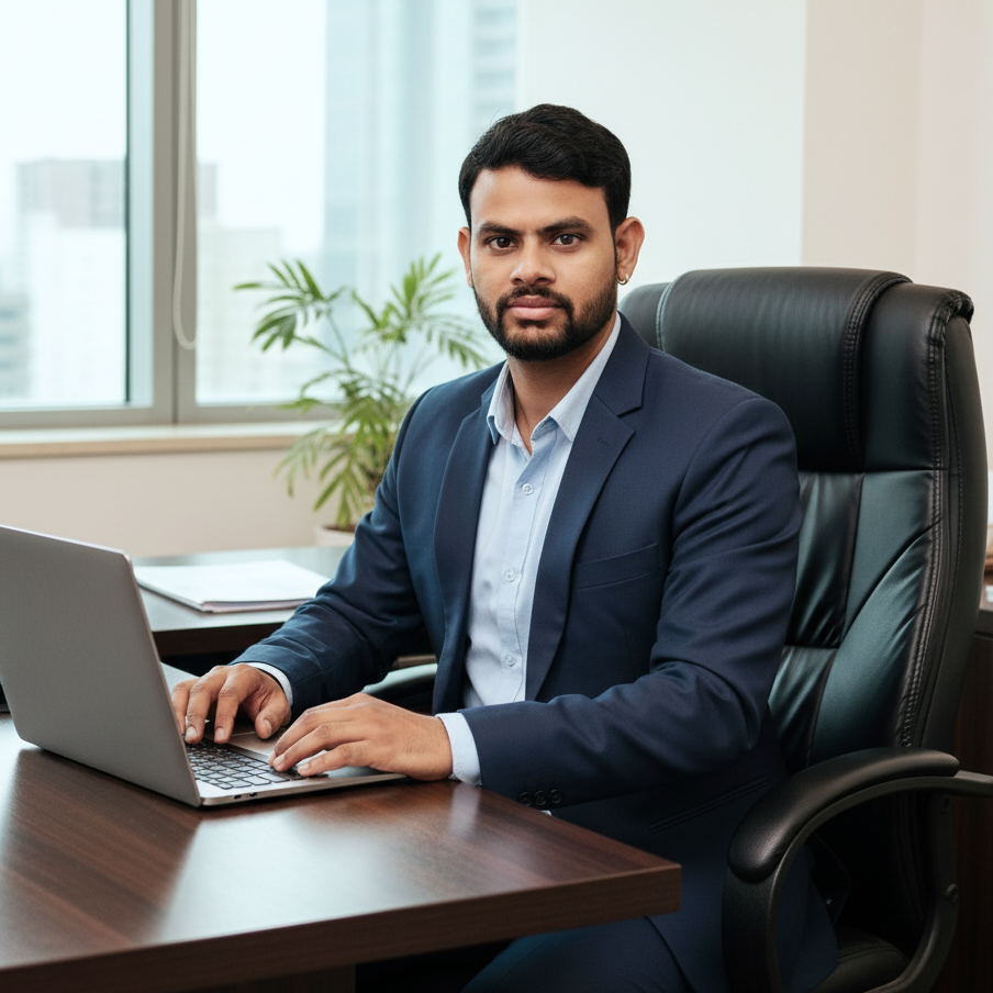 Rudra Constructions Owner