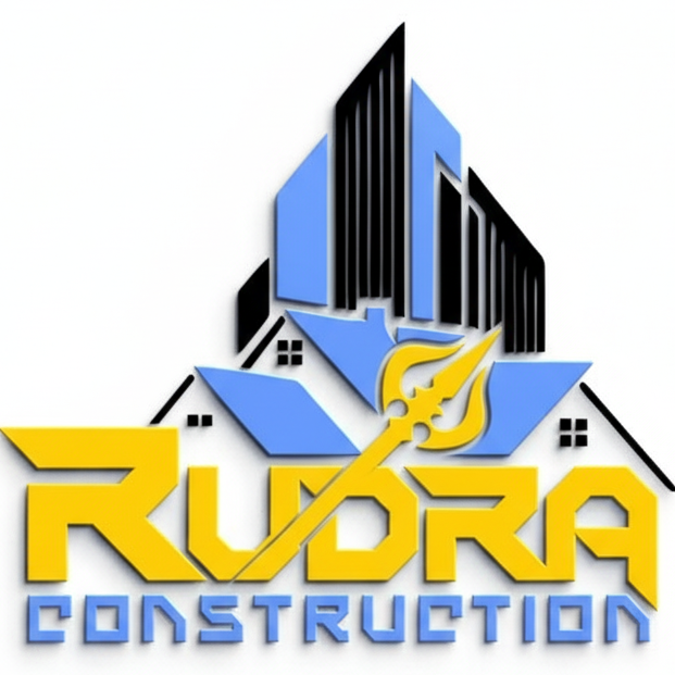 Rudra Constructions Logo